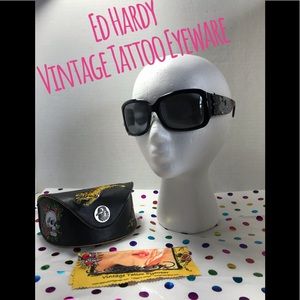 Ed hardy sunglasses 🕶